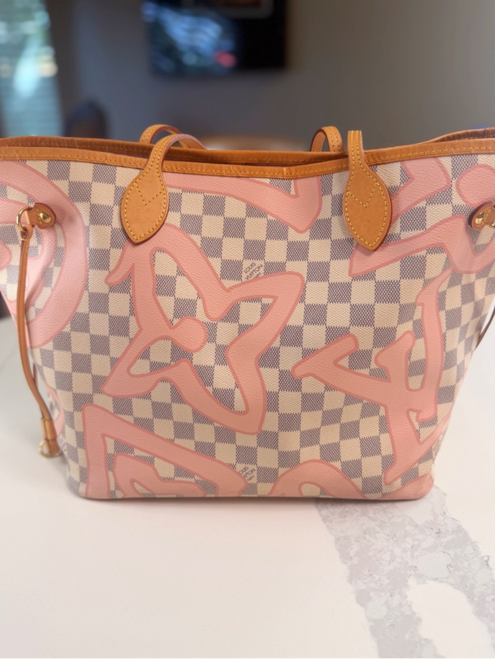 Louis Vuitton Neverfull MM Tahitienne
